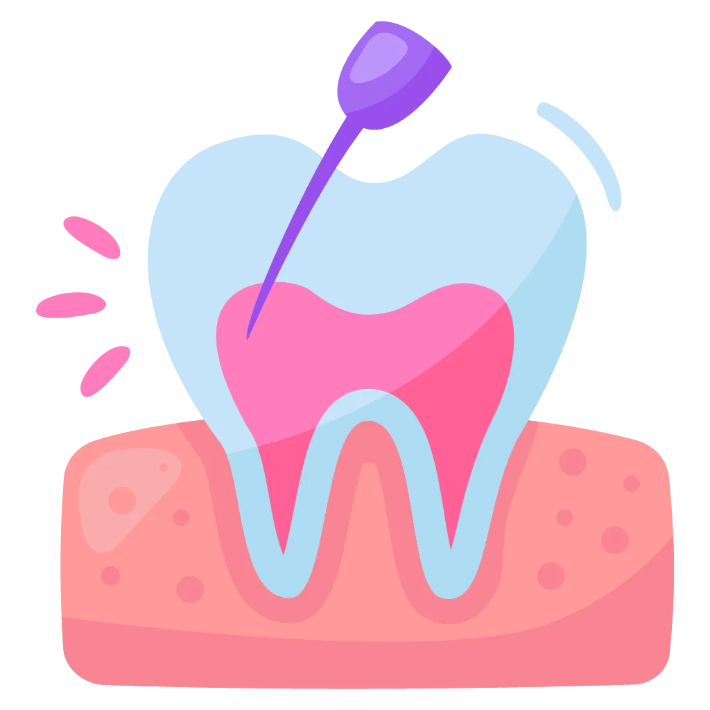 Raíz dental